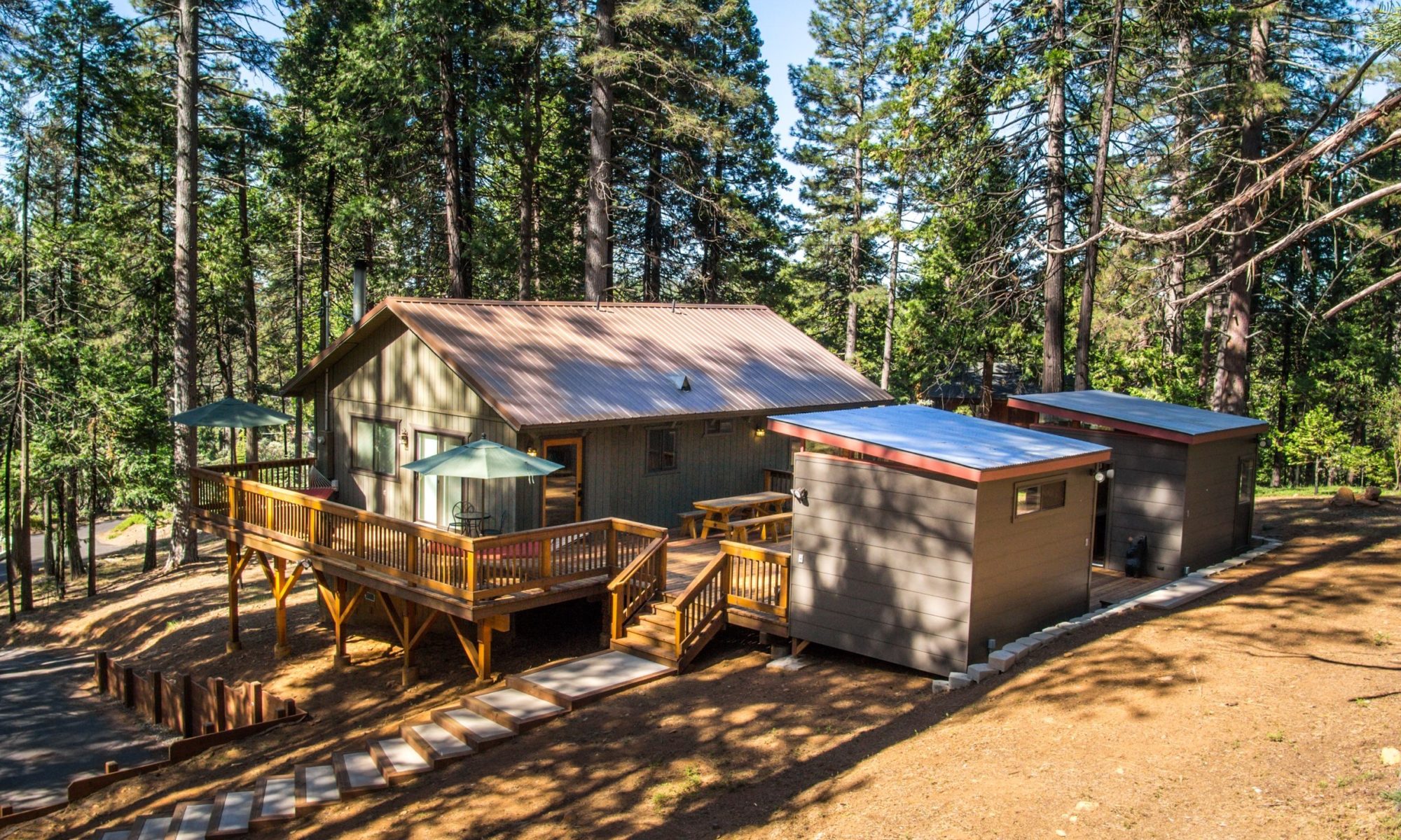 Five Bears cabin